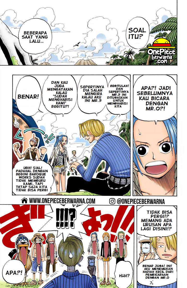One Piece Berwarna Chapter 128